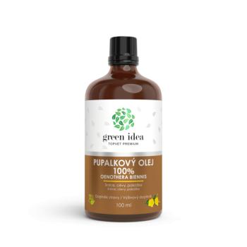 Pipacsolaj 100% 100 ml - Green idea kép