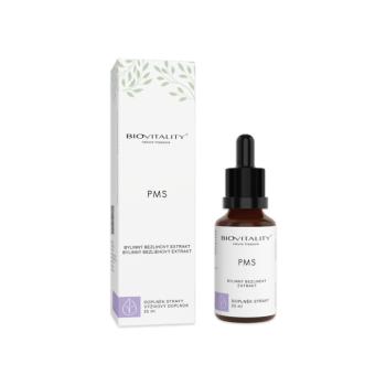 PMS alkoholmentes tinktúra – cseppek 25 ml – Green idea kép