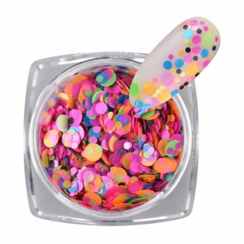 PolkaDot Mix Glitter 01 (1,5 g) kép