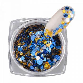PolkaDot Mix Glitter 02 (1,5 g) kép