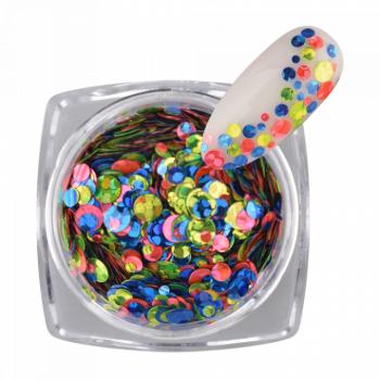 PolkaDot Mix Glitter 09 (1,5 g) kép