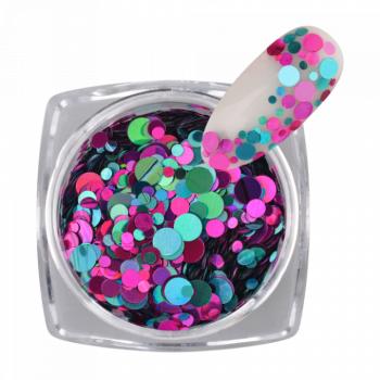 PolkaDot Mix Glitter 216 (1,5 g) kép