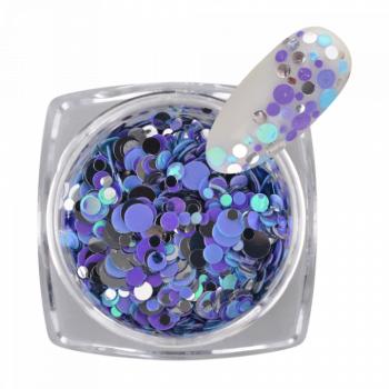 PolkaDot Mix Glitter 220 (1,5 g) kép