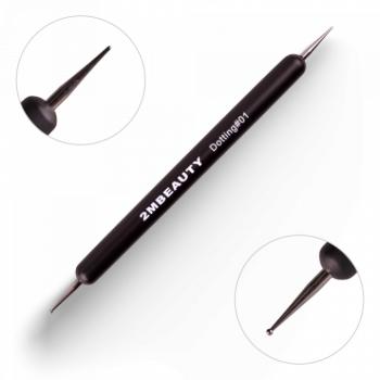 Pontozótű #1 - Black Beauty () kép