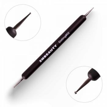 Pontozótű #2 - Black Beauty () kép