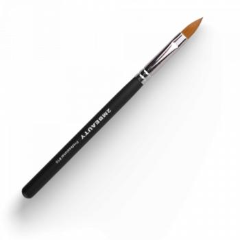 Porcelán ecset Mandula #10 - Black Beauty () kép