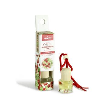 PRADY - FRUTOS ROJOS  Autóillatosító 6 ml kép