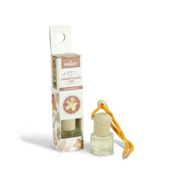 PRADY - GINGERBREAD  Autóillatosító 6 ml kép