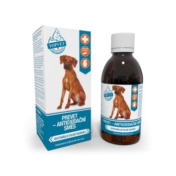 PREVET antioxidáns keverék kutyáknak 200 ml - Green idea kép