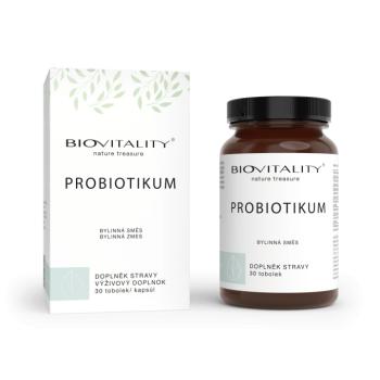 Probiotikum kapszulák 30 db - Green idea kép