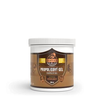 Propoliszos gél 500 ml - Green idea kép