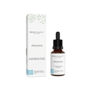 Prostata alkoholmentes tinktúra – cseppek 25 ml – Green idea kép