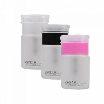 Pumpás adagoló kicsi - műanyag (120 ml) (Clear, db) kép