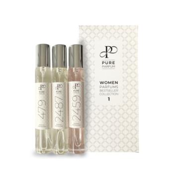 PURE - EMPLEADA BESTSELLER No.1  Női parfümcsomag 3x33 ml kép