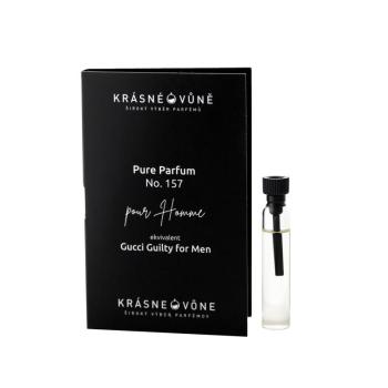 PURE No. 157  Férfi EDP Méret: 1,75 ml kép