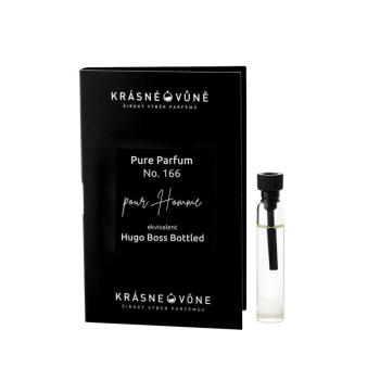 PURE No. 166  Férfi EDP Méret: 1,75 ml kép