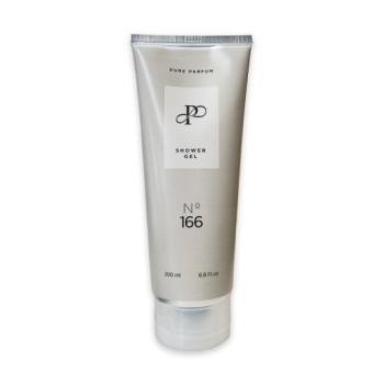 PURE No. 166  Tusfürdő 200 ml kép
