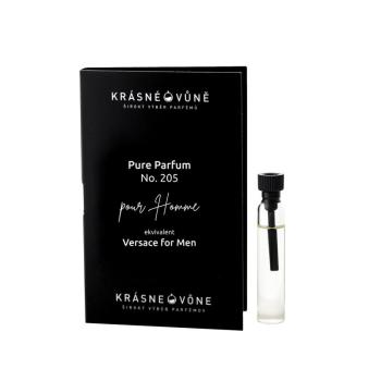 PURE No. 205  Férfi EDP Méret: 1,75 ml kép