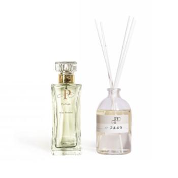 PURE No.2449 - Duó  Illóolaj párologtató 100 ml + EDP 50 ml kép