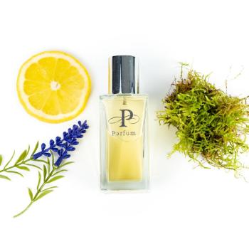 PURE No. 253 (=116)  Férfi EDP Méret: 50 ml kupak és doboz nélkül kép