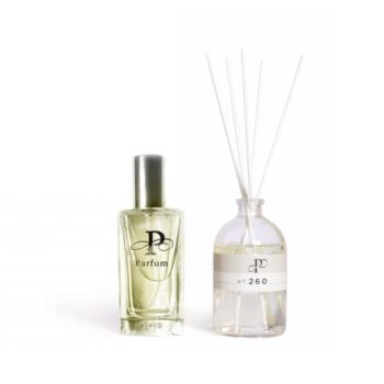 PURE No. 260 - Duo  Illóolaj párologtató 100 ml + EDP 50 ml kép