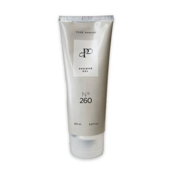 PURE No. 260  Tusfürdő 200 ml kép