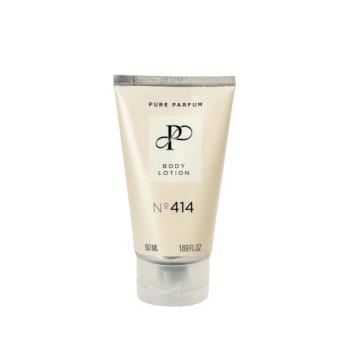 PURE No.414  Testápoló tej 50 ml kép