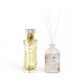 PURE No. 433 - Duó  Illóolaj párologtató 100 ml + EDP 50 ml kép