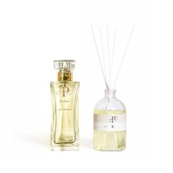 PURE No. 6 - Duó  Illóolaj párologtató 100 ml + EDP 50 ml kép