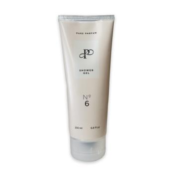 PURE No.6  Tusfürdő 200 ml kép