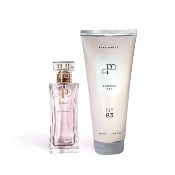 PURE No. 83 - Duó  EDP  50 ml + tusfűrdő 200 ml kép