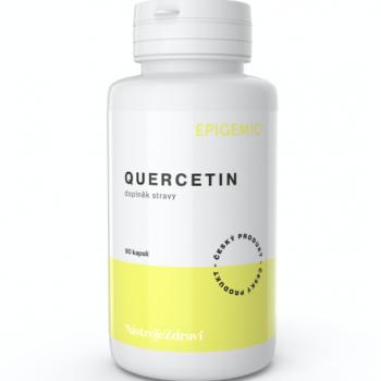 Quercetin - 90 kapszula - Epigemic® kép