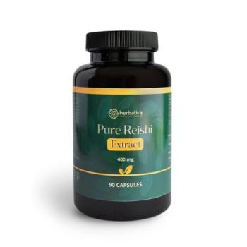 Reishi Extract 30% poliszacharid – 90 kapszula – Herbatica kép