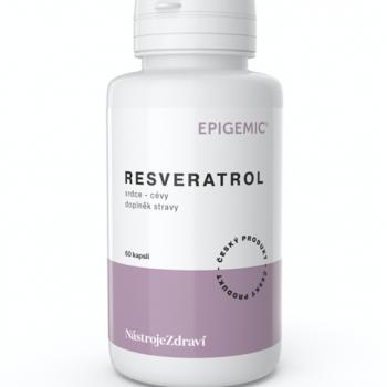 Resveratrol - 60 kapszula - Epigemic® kép