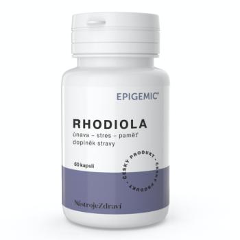 Rhodiola - 60 kapszula - Epigemic® kép