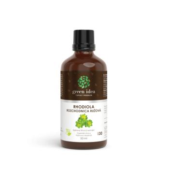 Rhodiola - Rozchodnice - tinktúra - cseppek 50 ml - Green idea kép