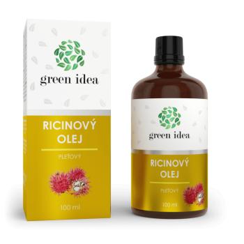 Ricinus bőrölaj 100 ml - Green idea kép