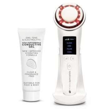 Rio Beauty Face Lift & Tone - 6 az 1-ben arcfeszesítő, anti-aging készülék, hideg-meleg terápiával kép