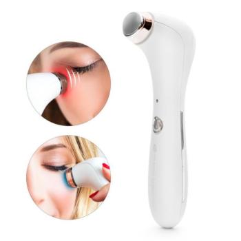 Rio Beauty Hűsítő-melegítő szemmasszírozó készülék - szem alatti karikák és puffadás ellen kép