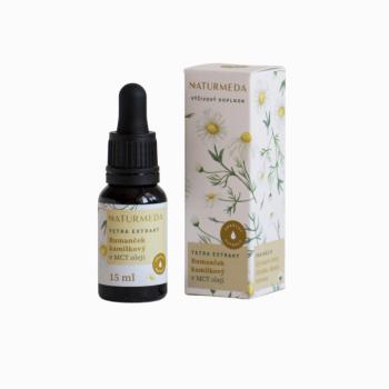 Római kamilla – Tetra gyógynövény-kivonat – 15 ml – Naturmeda kép