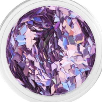 Rombusz lap 05-Metal light purple (3g) kép