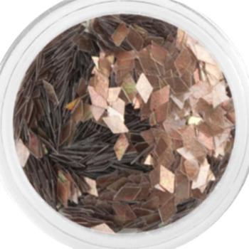 Rombusz lap 08-Bronze (3g) kép