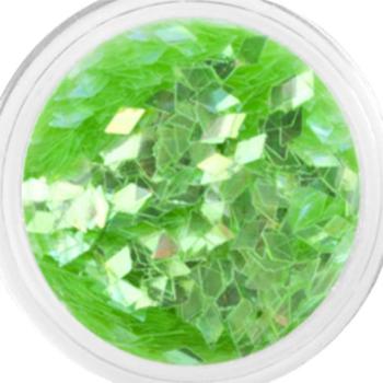 Rombusz lap 11-Neon green (3g) kép