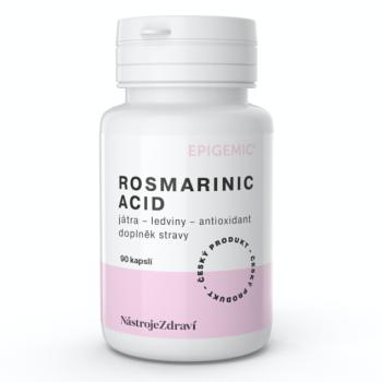 Rosmarinic acid rosmarinsav - 90 kapszula - Epigemic® kép
