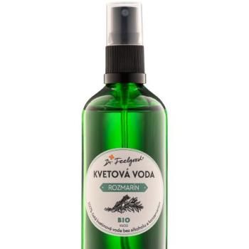 Rozmaring virágvíz BIO - 100 ml - Dr. Feelgood kép
