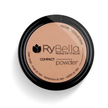 RyBella Compact Powder (105 - PINK BEACH)  Púder kép
