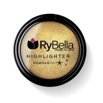 RyBella Highlighter (03 - GOLD)  Bőrélénkítő kép
