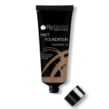 RyBella Matt Foundation (208 - CACAO)  Make-up 7g kép