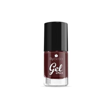 RyBella Nail Polish Gel (310 - GRANADE)  Gélhatású körömlakk 10,8 ml kép