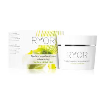 RYOR - Hagyományos mandulakrém ultrazsíros  Arckrém 50 ml kép